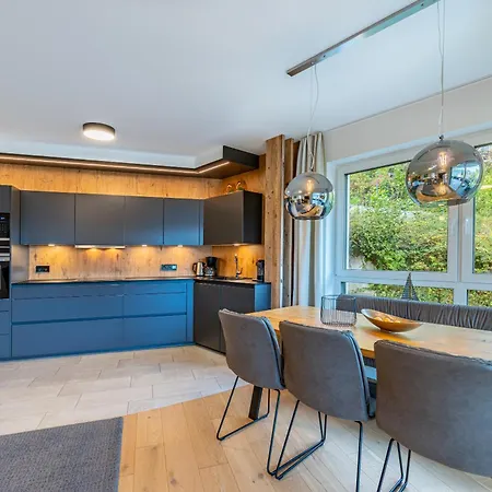 Apartmán 21 Alpe Maritima - Feriendomizil Am Ossiachersee Mit Seeblick