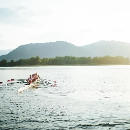 21 Alpe Maritima - Feriendomizil Am Ossiachersee Mit Seeblick Apartmán *