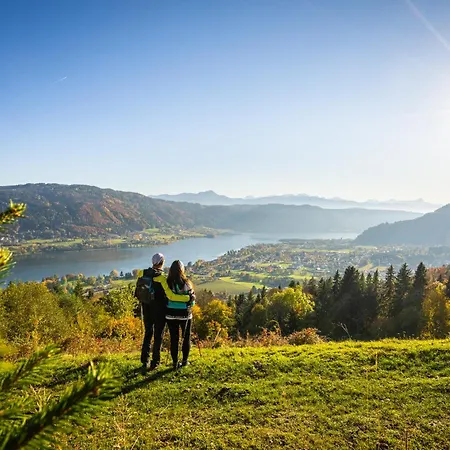 21 Alpe Maritima - Feriendomizil Am Ossiachersee Mit Seeblick Apartmán