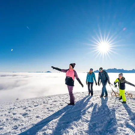 Panorama 21 I Gerlitzen-ossiachersee I Alpe Maritima Appartamento *