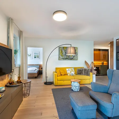 Apartmán 21 Alpe Maritima - Feriendomizil Am Ossiachersee Mit Seeblick *