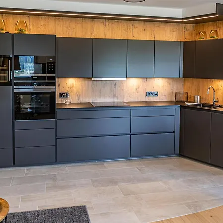 Apartment 21 Alpe Maritima - Feriendomizil Am Ossiachersee Mit Seeblick Annenheim