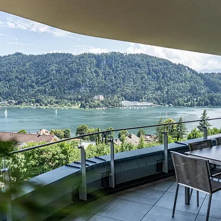 Апартаменты Panorama 21 I Gerlitzen-ossiachersee I Alpe Maritima