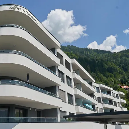 21 Alpe Maritima - Feriendomizil Am Ossiachersee Mit Seeblick Apartmán Annenheim