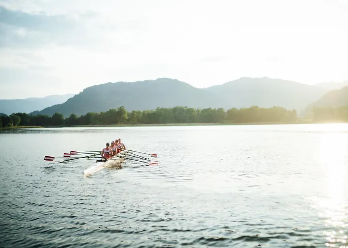 21 Alpe Maritima - Feriendomizil Am Ossiachersee Mit Seeblick דירה *