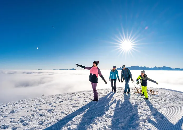 21 Alpe Maritima - Feriendomizil Am Ossiachersee Mit Seeblick דירה *