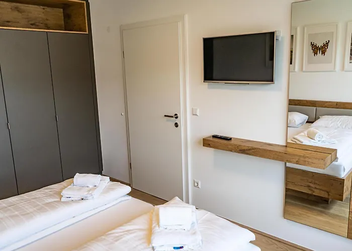 21 Alpe Maritima - Feriendomizil Am Ossiachersee Mit Seeblick אננהיים