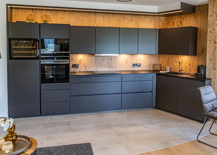 דירה 21 Alpe Maritima - Feriendomizil Am Ossiachersee Mit Seeblick אננהיים