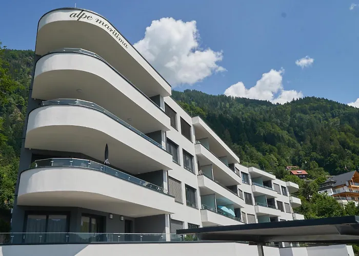 21 Alpe Maritima - Feriendomizil Am Ossiachersee Mit Seeblick דירה אננהיים